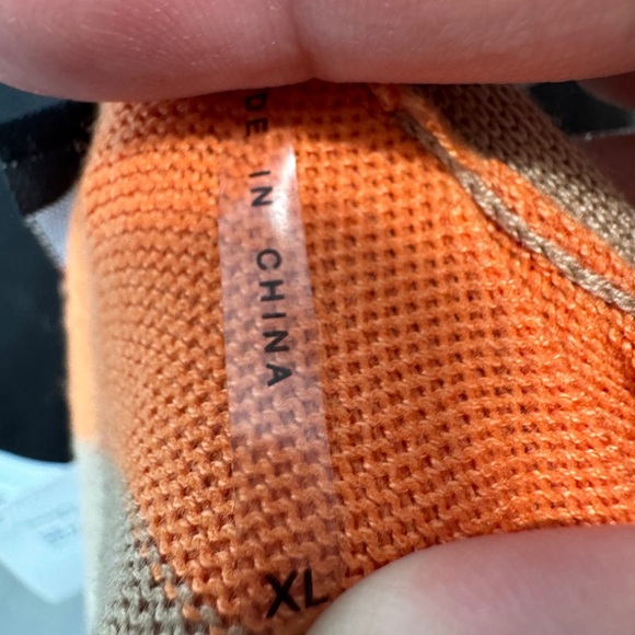 Cyrus Striped Cardigan Sweater - Picture 5 of 8